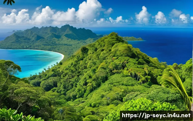 セーシェル熱帯雨林:知らなきゃ損する探検のコツと絶景の秘密 4 세이셸 열대 우림 탐험 관련 이미지 2